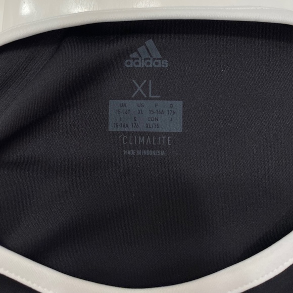 Adidas Youth Training Shirt - Picture 5 of 12
